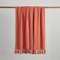 Aris Cotton Weave 130cm X 180cm Throw -Bedding Store 30823889 alt02