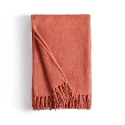 Aris Cotton Weave 130cm X 180cm Throw -Bedding Store 30823889 alt03