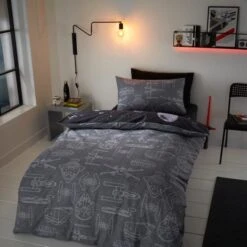 Star Wars Darth Vader Duvet Cover And Pillowcase Set -Bedding Store 30826486 alt02