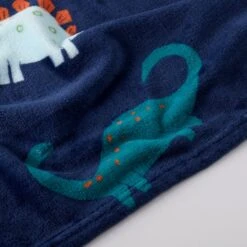 Dino Fleece Blanket -Bedding Store 30826517 alt02
