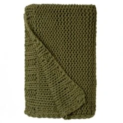 Chunky Knit Throw -Bedding Store 30826702 alt03