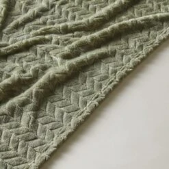 Amelia Recycled Throw, 200cm X 200cm 24 Amelia Recycled Throw, 200cm X 200cm -Bedding Store 30829486 alt02