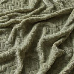 Amelia Recycled Throw, 200cm X 200cm 25 Amelia Recycled Throw, 200cm X 200cm -Bedding Store 30829486 alt03