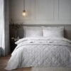 Emelie Grey Bedspread -Bedding Store 30834644