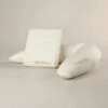 Mother&Baby Organic Cotton Side Sleeper V-Shape Pregnancy Support Pillow & Wedge Set 2 Mother&Baby Organic Cotton Side Sleeper V-Shape Pregnancy Support Pillow & Wedge Set -Bedding Store 30844342
