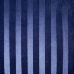 Hotel Velour Stripe Duvet Cover & Pillowcase Set -Bedding Store 30851792 alt02