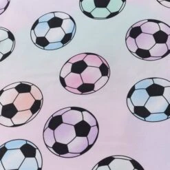 Football Ombre Duvet Cover And Pillowcase Set -Bedding Store 30853784 alt05