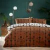 Furn. Desert Monkey Duvet Cover & Pillowcase Set -Bedding Store 30853856