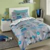 Game Glow Duvet Cover And Pillowcase Set -Bedding Store 30858182