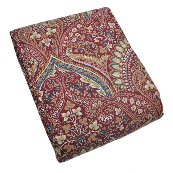 Palais Multicoloured Bedspread 230cm X 195cm 3 Palais Multicoloured Bedspread 230cm X 195cm