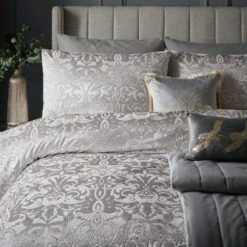 Laurence Llewelyn-Bowen Firenza Duvet Cover And Pillowcase Set -Bedding Store 30858354 alt01