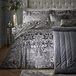 Laurence Llewelyn-Bowen Firenza Duvet Cover And Pillowcase Set -Bedding Store 30858358