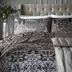 Laurence Llewelyn-Bowen Firenza Duvet Cover And Pillowcase Set -Bedding Store 30858363 alt01
