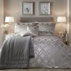 Belfort Duvet Cover And Pillowcase Set