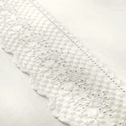 Serene Renaissance White Duvet Cover And Pillowcase Set -Bedding Store 30859059 alt02