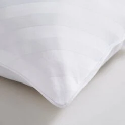 Hotel Luxury Cotton Side Sleeper V-Shape Pillow -Bedding Store 30860940 alt03