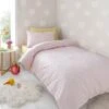 Tufted Daisy Duvet Cover & Pillowcase Set -Bedding Store 30861117