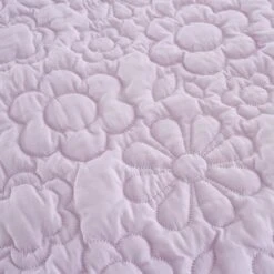 Pinsonic Floral Duvet Cover & Pillowcase Set -Bedding Store 30861119 alt03