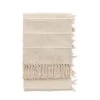 Cedar & Sage Melrose Cream Throw -Bedding Store 30862209