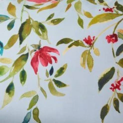 Dorma Modern Romance Vintage Blue 100% Cotton Duvet Cover & Pillowcase Set -Bedding Store 30862302 alt05