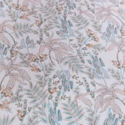 Tropics Floral Duvet Cover And Pillowcase Set -Bedding Store 30862331 alt05