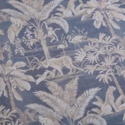 Luxe Jungle Duvet Cover And Pillowcase Set -Bedding Store 30862339 alt04