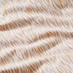 Tiger Foliage Duvet Cover And Pillowcase Set -Bedding Store 30862365 alt05