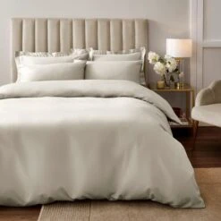 Soft & Silky Duvet Cover And Pillowcase Set -Bedding Store 30862634