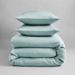 Soft & Silky Duvet Cover And Pillowcase Set -Bedding Store 30862649 alt03