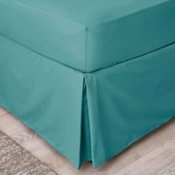 Non Iron Plain Dye Valance -Bedding Store 30863186