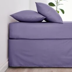 Non Iron Plain Dye Valance -Bedding Store 30863219 alt01