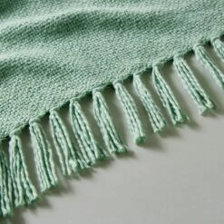 Aris Cotton Weave 130cm X 180cm Throw -Bedding Store 30863559 alt03