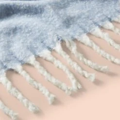 Faux Mohair Throw 130cm X 180cm -Bedding Store 30863958 alt03