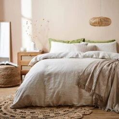 Linen Duvet Cover And Pillowcase Set 27 Linen Duvet Cover And Pillowcase Set -Bedding Store 30866352