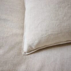 Linen Duvet Cover And Pillowcase Set 31 Linen Duvet Cover And Pillowcase Set -Bedding Store 30866352 alt04