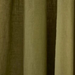 Linen Slot Top Curtains -Bedding Store 30866372 alt02