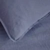 Cotton Linen Duvet Cover & Pillowcase Set -Bedding Store 30868357 alt05