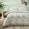 Soft Tropics Duvet Cover & Pillowcase Set -Bedding Store 30868602