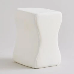 Memory Foam Side Sleeper Wedge Knee Pillow -Bedding Store 30870783 alt04