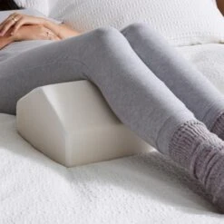 Memory Foam Back Sleeper Contour Leg Pillow -Bedding Store 30870784 alt05