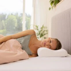 Tempur Original Memory Foam Side Sleeper Pillow 28 Tempur Original Memory Foam Side Sleeper Pillow -Bedding Store 30873481 alt05