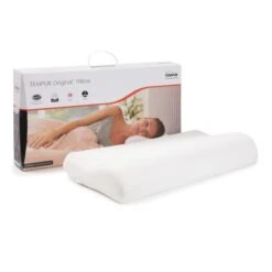 Tempur Original Memory Foam Side Sleeper Pillow 23 Tempur Original Memory Foam Side Sleeper Pillow -Bedding Store 30873482 alt02