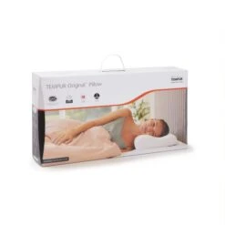 Tempur Original Memory Foam Side Sleeper Pillow 19 Tempur Original Memory Foam Side Sleeper Pillow -Bedding Store 30873483 alt03