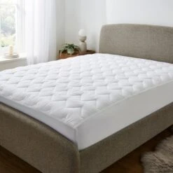 Fogarty Temperature Balance Mattress Protector -Bedding Store 30873879