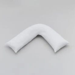 Fogarty Cool Sleep Side Sleeper V-Shape Pillow -Bedding Store 30873886 alt02