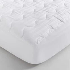Hotel Luxury Cotton Mattress Topper -Bedding Store 30873888 alt01