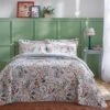 Heart And Soul Ayva Floral Bedspread -Bedding Store 30874387