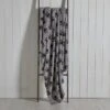 Paw Printed Fleece 130cm X 170cm Throw -Bedding Store 30874751