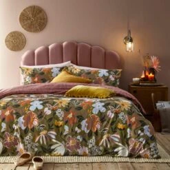 Furn. Asterea Duvet Cover And Pillowcase Set Multicolour -Bedding Store 30876773