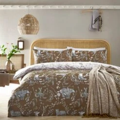 Furn. Buckthorn Duvet Cover & Pillowcase Set 38 Furn. Buckthorn Duvet Cover & Pillowcase Set -Bedding Store 30876792